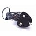 Electronics : AC ADAPTER: TomTom ONE v2 / v3 / XL Europe/GB (Regional) Mains Travel Charger