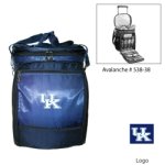 Kentucky Wildcats NCAA Avalanche Picnic Cooler on Wheels (Navy)