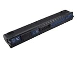 Superb Choice New Laptop Replacement Battery for ACER Aspire One 751-Bw26F 751 Series 751h Series 751h-1021 751h-1061 751h-1080 751h-1145 751h-1153 751h-1170 751h-1192 751h-1196 751h-1211 751h-1259 751h-1273 751h-1279 751h-1292 751h-1346 751h-1351 751h-1378, Replacement for PAC751HB UM09A31 UM09A41 UM09A71 UM09A73 UM09A75 UM09B31 UM09B34 UM09B71 UM09B73 UM09B7C UM09B7D;4400 mAh; 6 cells
