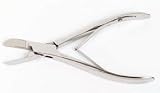 Bone-Cutting Shears; 5.5 in. L; Heavy duty; Stainless steel