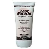 Foot Miracle Therapeutic Foot Cream, 6 oz.