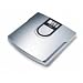 Beurer 729.1 Personenwaage PS24 sprechend silber