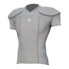 Buy McDavid HexPad Dual Density Short Sleeve Shell Shirt