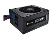 Corsair Professional Series HX1050 80 Plus Silver Certified 1050-Watt Power Supply Compatible with   and   Platforms - CMPSU-1050HX
