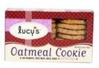 Lucy's Gluten Free Cookie Oatmeal -- 5.5 oz