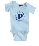 Palin Power 2008 Infant Lap Shoulder Shirt