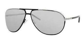 Click here to buy Christian Dior 0156 Sunglasses 065ZSS Black Silver Mirror by Christian Dior.