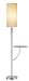 Concierge Floor Lamp- Steel