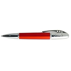Stypen Paris Up Shining Red Ball Pen
