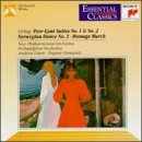 Search : Grieg: Peer Gynt Suites Nos. 1 & 2; Norwegian Dance No. 2; Homage March