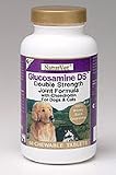 Glucosamine DS Double Strength Joint Formula for Dogs and Cats - 150 tablets