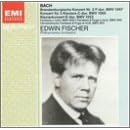 Bach: Concertos by Raymond Clark, Johann Sebastian Bach, Edwin Fischer, Gareth Morris, and Geraint Jones