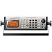 Grecom 1000 Channel Triple Trunking Desktop/mobile Scanner (din-E In-Dash Mountable)