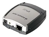 IOGEAR USB 2.0 Print Server GPSU21 - Print server - Hi-Speed USB - Ethernet, Fast Ethernet - 10Base-T, 100Base-TX USB2.0 PSVR 1PT 1 TO 1 PSVR Manufacturer Part Number GPSU21