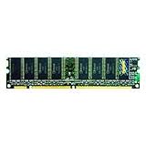 Transcend - Memory - 128 MB - DIMM 168-pin - SDRAM - 100 MHz / PC100 - 3.3 V - ECC