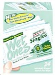 Wet Ones Sensitive Skin: 24 Count Singles