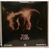The Fury /LaserDisc