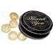 Gourmet Food : 1 and 1/2 lb Macadamia Nuts Tin - Thank You