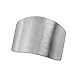 1 X Useful Stainless Steel Finger Hand Protector Guard Chop Safe Slice Kitchen Tool
