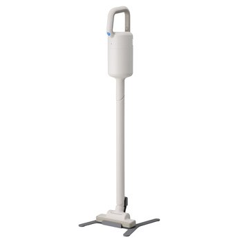 プラスマイナスゼロ　コードレスクリーナー　ホワイト　XJC-Y010