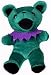 Stagger Lee Grateful Dead Bean Bear [Toy]