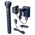 Streamlight 25103 SL 20XP LED Flashlight with 120V AC and 12V DC Vehicle Chargers, 2 Sleeves, Black