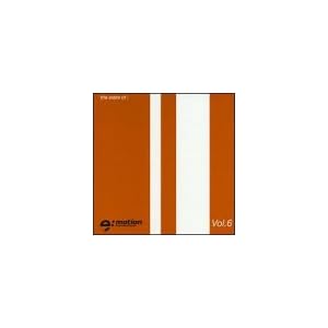 State of E: Motion by BaMamoth, Onion Display, E-Z Rollers, Intense, and Zulutronic (Audio CD - 1999)