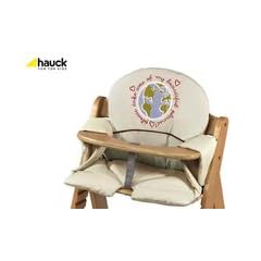 667095 - Hauck - Hochstuhlauflage beige