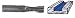 Whiteside RU5150 Standard Spiral Bits - Up Cut - Solid Carbide - Two Flute - Shank 1/2 - Cutting Diameter: 1/2 Cutting Length: 1 1/2 OAL: 3 1/2