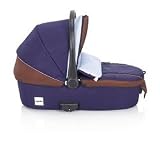 Inglesina Zippy Bassinet - Cacao by Inglesina