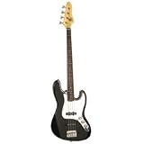 JB Player Bass - Black
