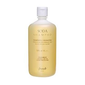 Fresh Soda Shampoo