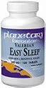 Valerian Easy Sleep ( Supports a Restful Night ) 60 Tablets Planetary Herbals