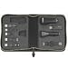Ultra Cord 9-Piece USB Cell Phone Charger Kit ULT31438 - Cellular phone charging kit