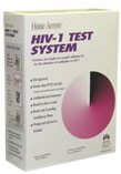 HIV Home Standard Test - ONLY FDA Approved Home Test