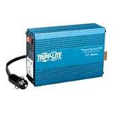 TRIPPLITE PowerVerter 375 DC to AC Power Inverter 230 Volts