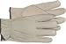 Boss Gloves 4067-M Medium Men's Grain Leather Gloves, Natural