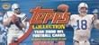 1990 Topps Football Cards Unopened Factory Set (528 different cards) - Includes rookie cards plus superstars like Joe Montana, John Elway, Dan Marino, Barry Sanders, Jerry Rice, Deion Sanders, Bruce Smith, Eric Dickerson, Lawrence Taylor, and more NFL superstars!!