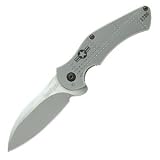 Junkyard Dog, Stainless Handle, Plain