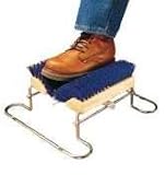 Carlisle Janitoral Supplies Boot & Shoe Brush-Blue #4042414