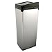 Health & Personal Care : iTouchless Fly Automatic Trashcan SX- Brushed Stainless(13 gal.)