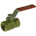 1/2" Full Port Ball Valve