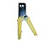 Platinum Tools Combo Mod Plug Crimp Tool, Non-Ratcheted