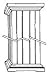 Standard Square Capital & Base Set - Cs6wsplit 6In. Wh Sq Cap/Base Set