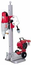 Milwaukee Diamond Coring Rig With Small Base Stand Model# 4115-22