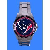 Houston Texans NFL Men's Coaches Series Watch from Game Time