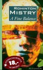 A Fine Balance - Rohinton Mistry