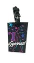 #1 Gymnast Bag Tag