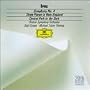 Ives: Symphony No. 4 / Three Places in New England / Central Park in the Dark