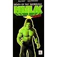The Death of the Incredible Hulk